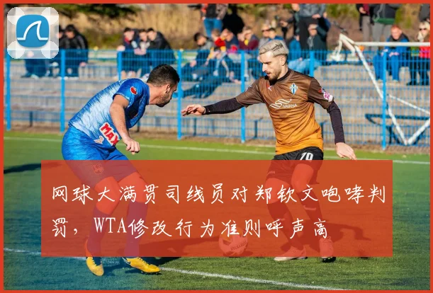 网球大满贯司线员对郑钦文咆哮判罚,WTA修改行为准则呼声高